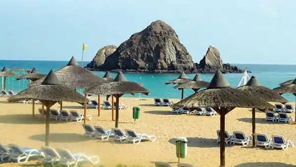 From Dubai: Private Khorfakkan City Tour