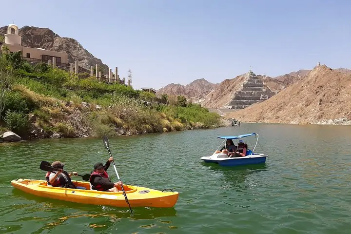 From Dubai: Private Khorfakkan City Tour