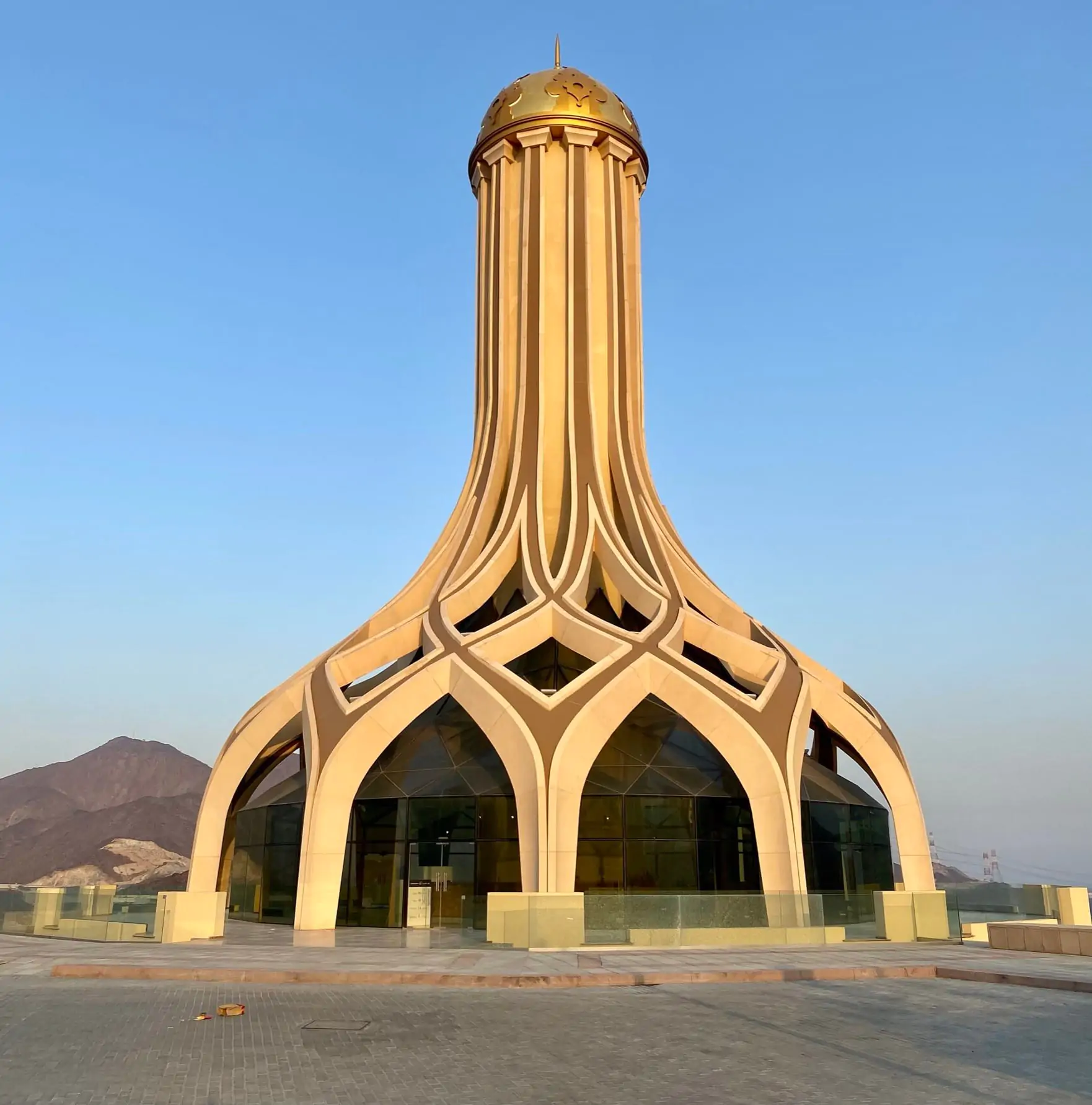 From Dubai: Private Khorfakkan City Tour