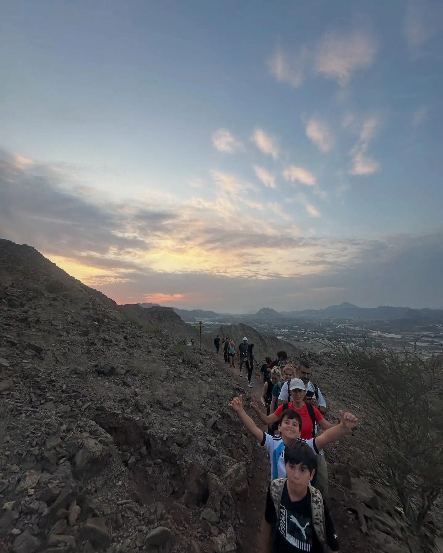 From Dubai: Private Hatta Mountain Tour
