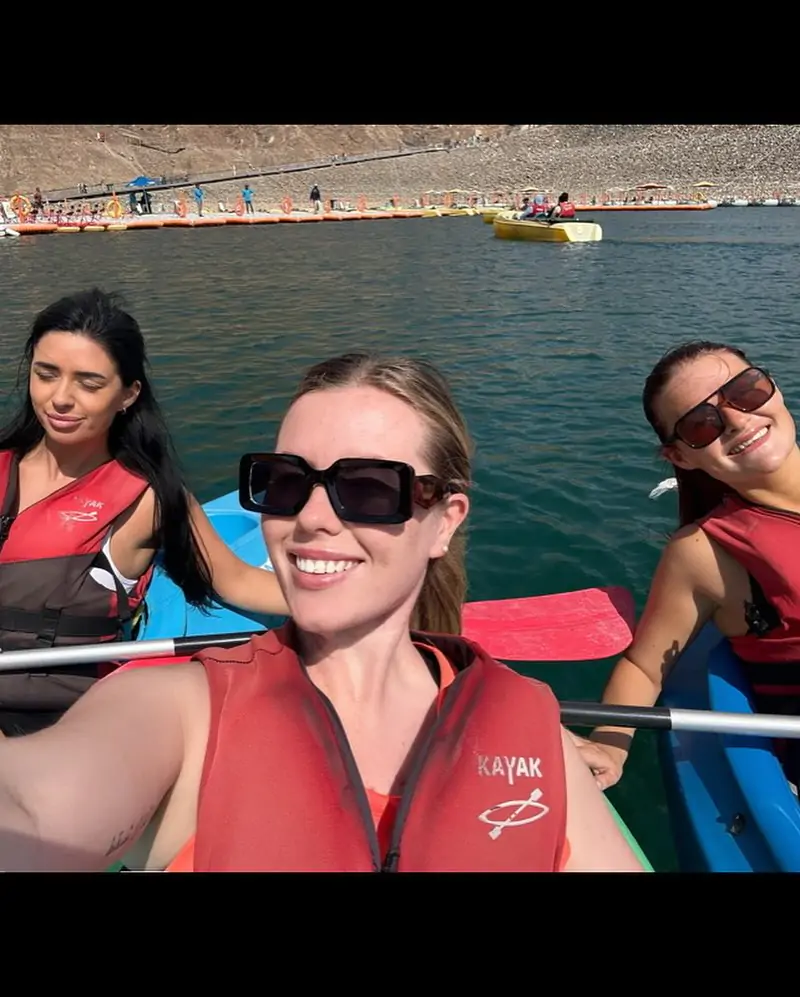 From Dubai: Private Hatta Mountain Tour