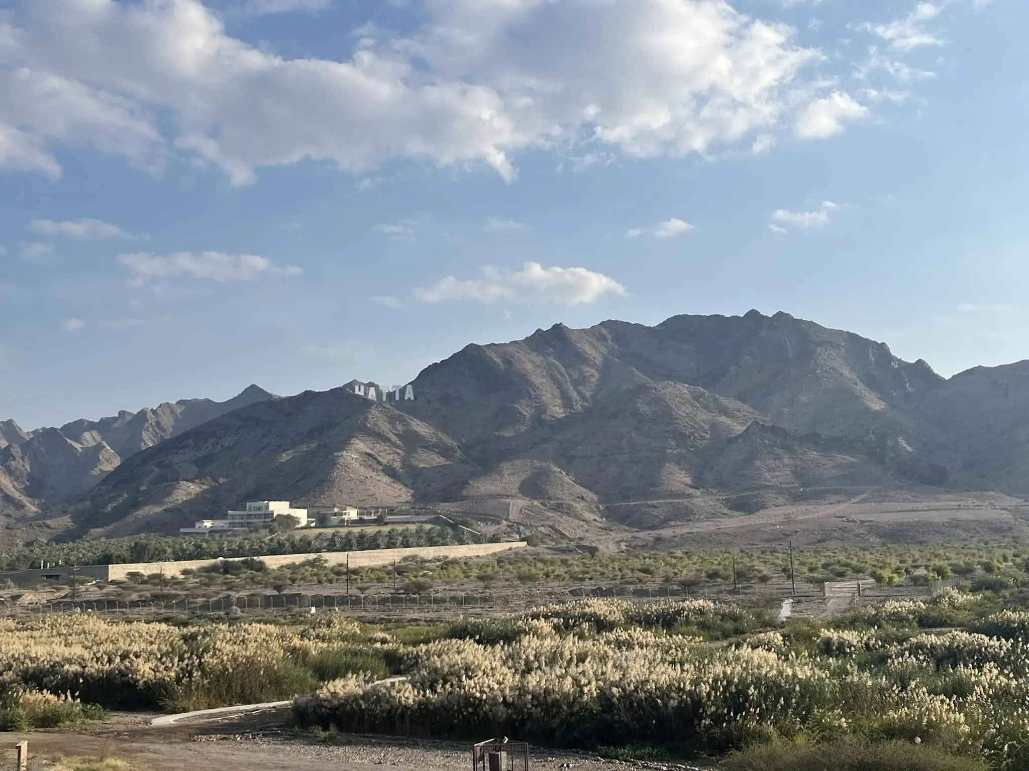 From Dubai: Private Hatta Mountain Tour