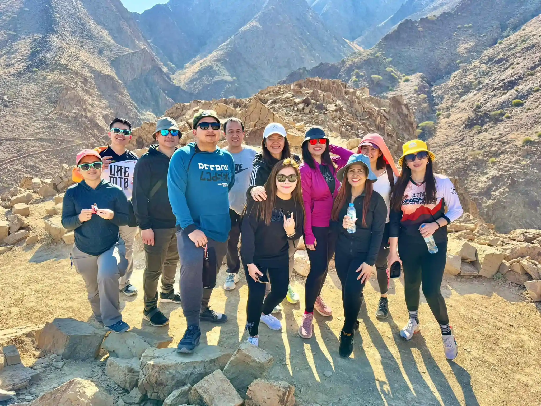 From Dubai: Private Hatta Mountain Tour