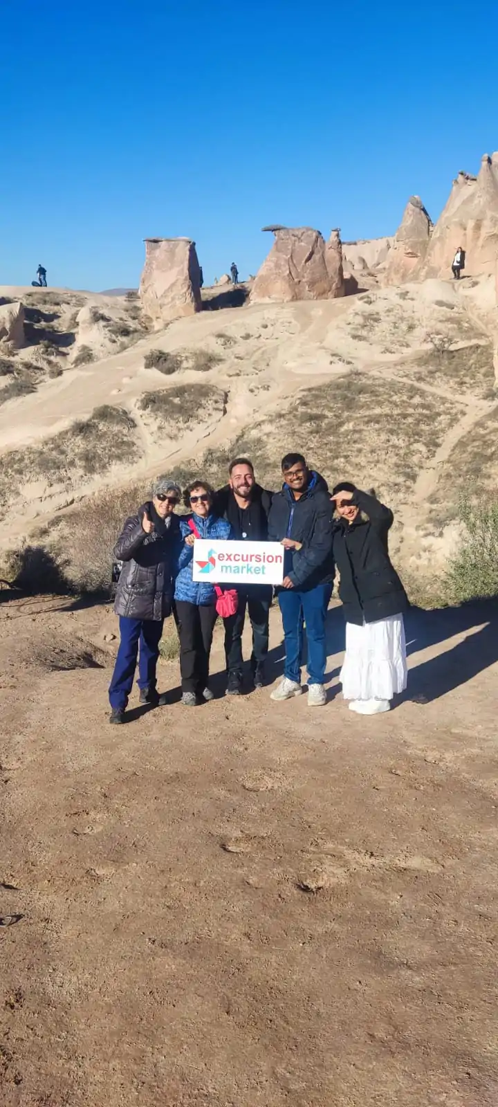 Guided Cappadocia Red Tour w/ Lunch (Northern Cappadocia)