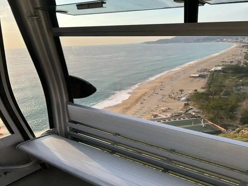 Alanya City Tour & Cable Car
