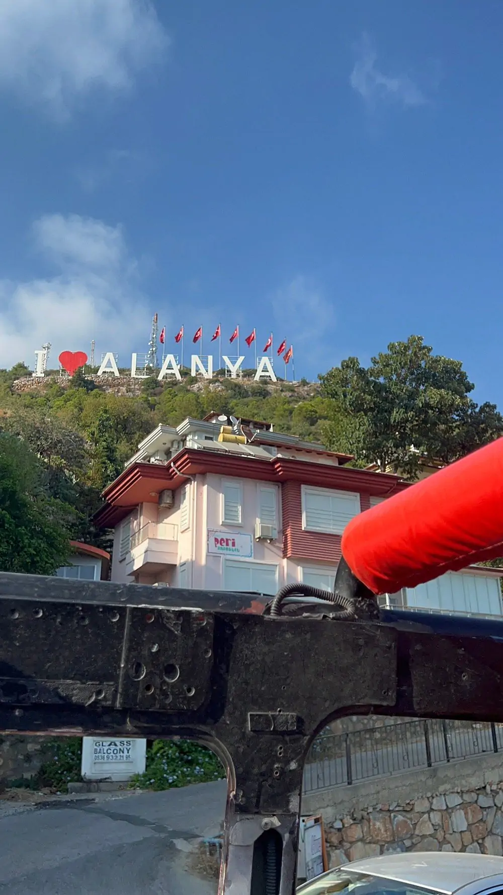 Alanya City Tour & Cable Car