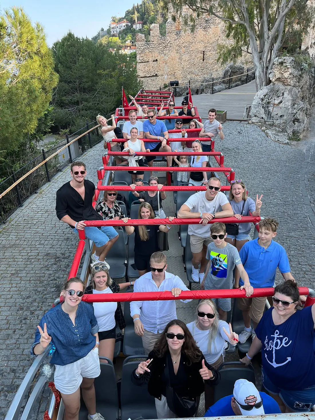 Cabrio Safari to the Taurus Mountains
