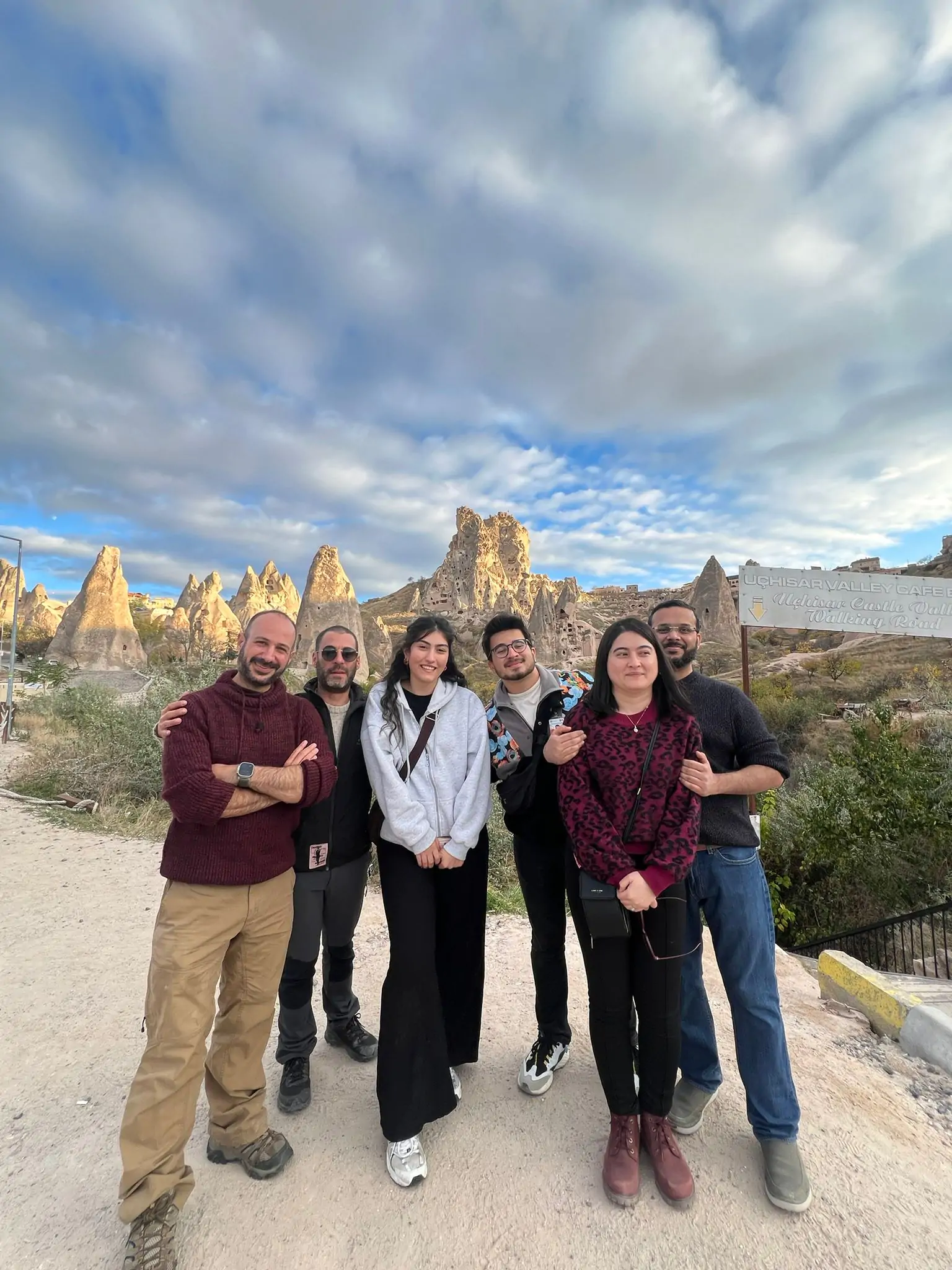 Guided Cappadocia Red Tour w/ Lunch (Northern Cappadocia)
