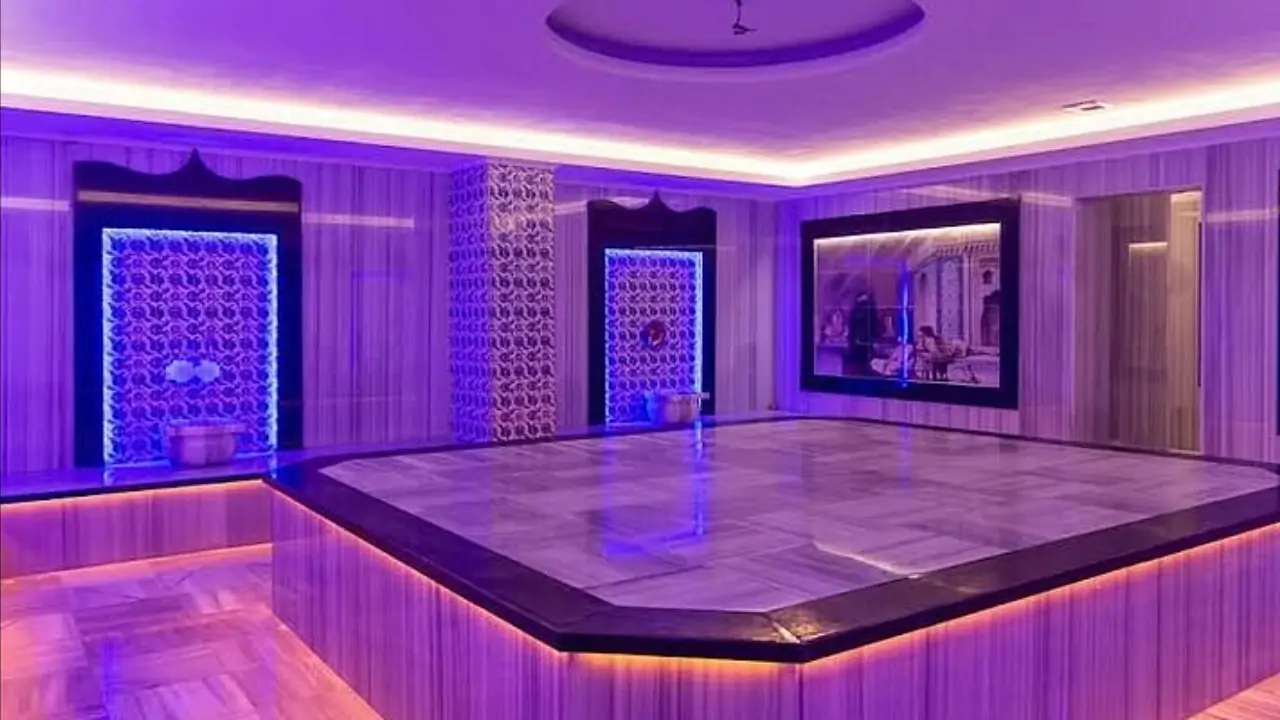 Traditional Hammam and Spa Experience in Alanya