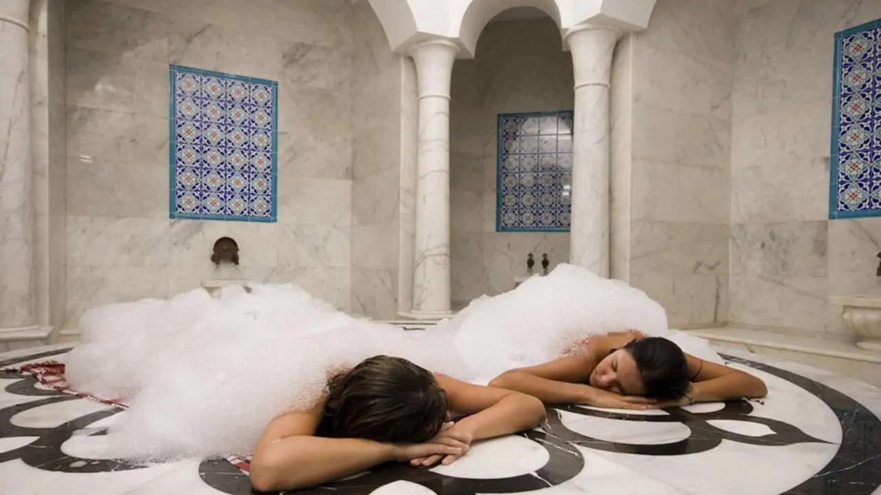 Traditional Hammam and Spa Experience in Alanya