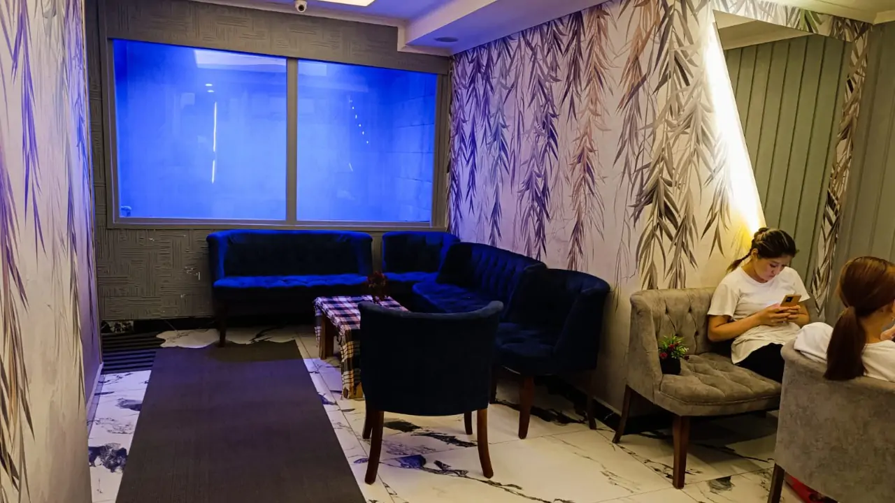 The Name of Luxury and Relaxation on Your Holiday: Grand Alanya Hammam Experience
