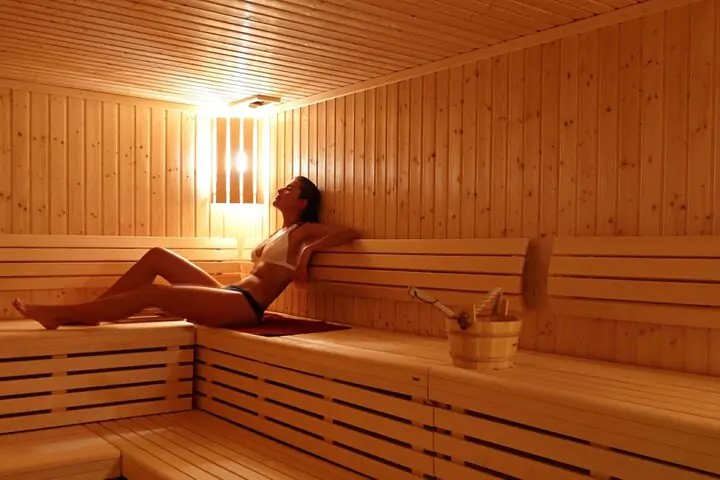 Traditional Turkish Bath Experience in Side