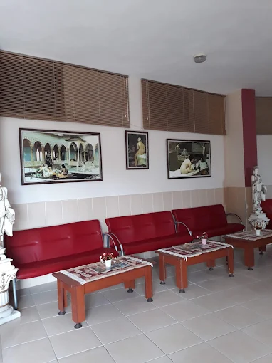 A Perfect Break for Your Body and Soul: The Olive Hamam Experience