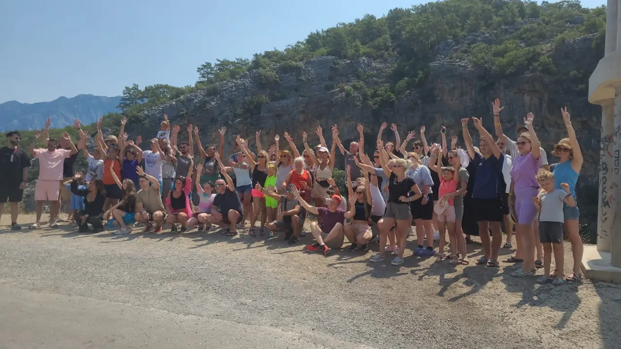 A Day in the Heart of Nature: The Cabrio Safari Village Tour