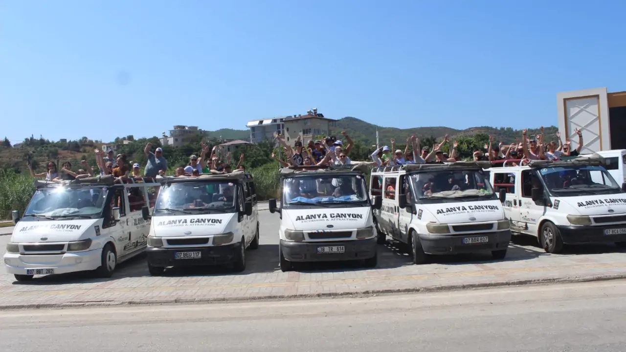 A Day in the Heart of Nature: The Cabrio Safari Village Tour