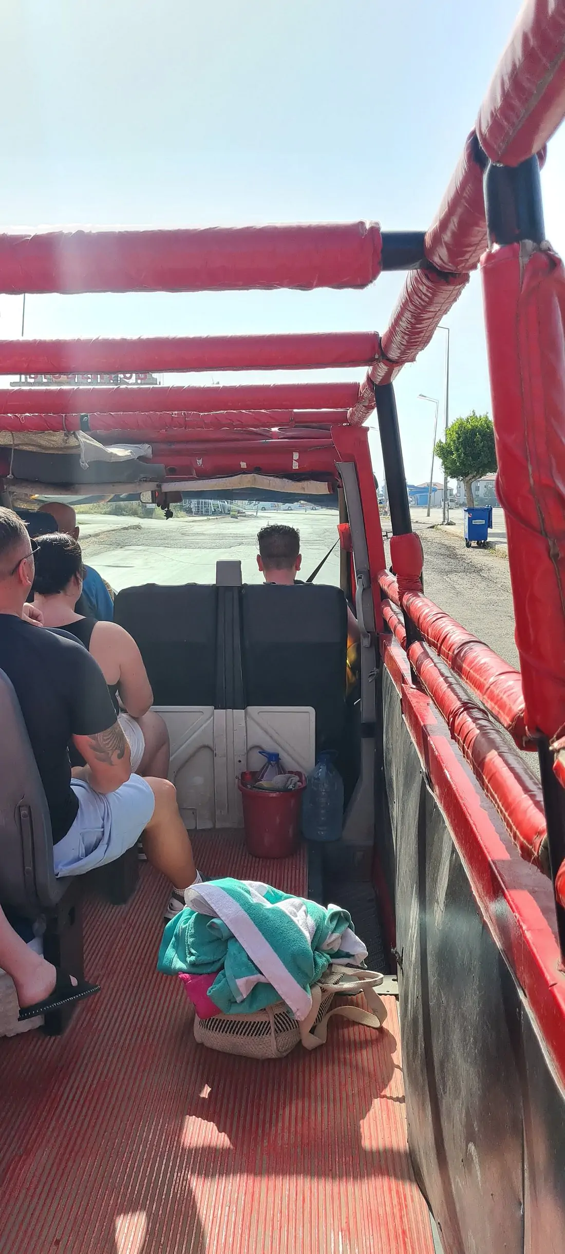 Cabrio Safari to the Taurus Mountains