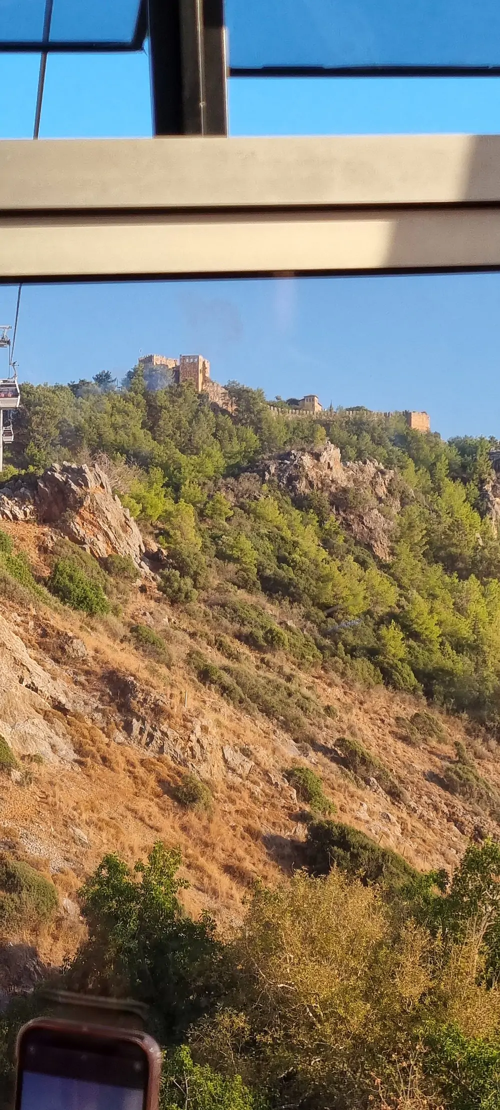 Alanya Cable Car & Castle Tour