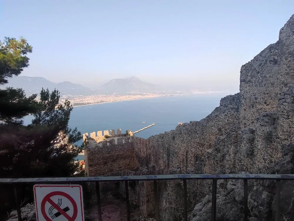 Alanya Cable Car & Castle Tour