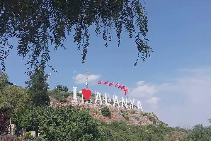 Alanya Cable Car & Castle Tour