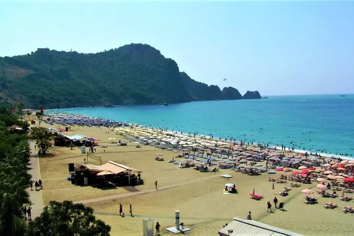 Alanya Cable Car & Castle Tour