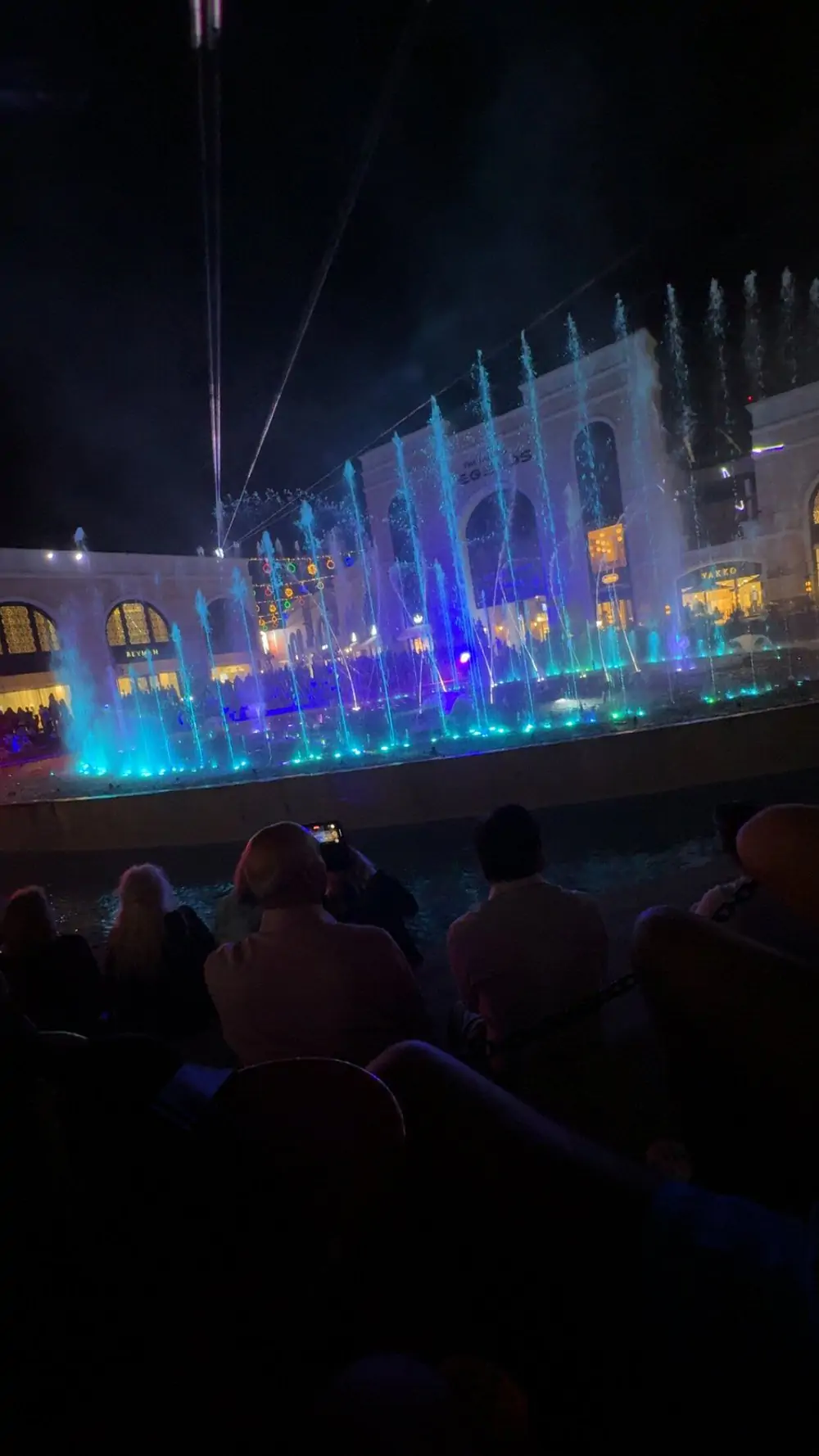 From Alanya: Unforgettable Night Show Experience at Land of Legends