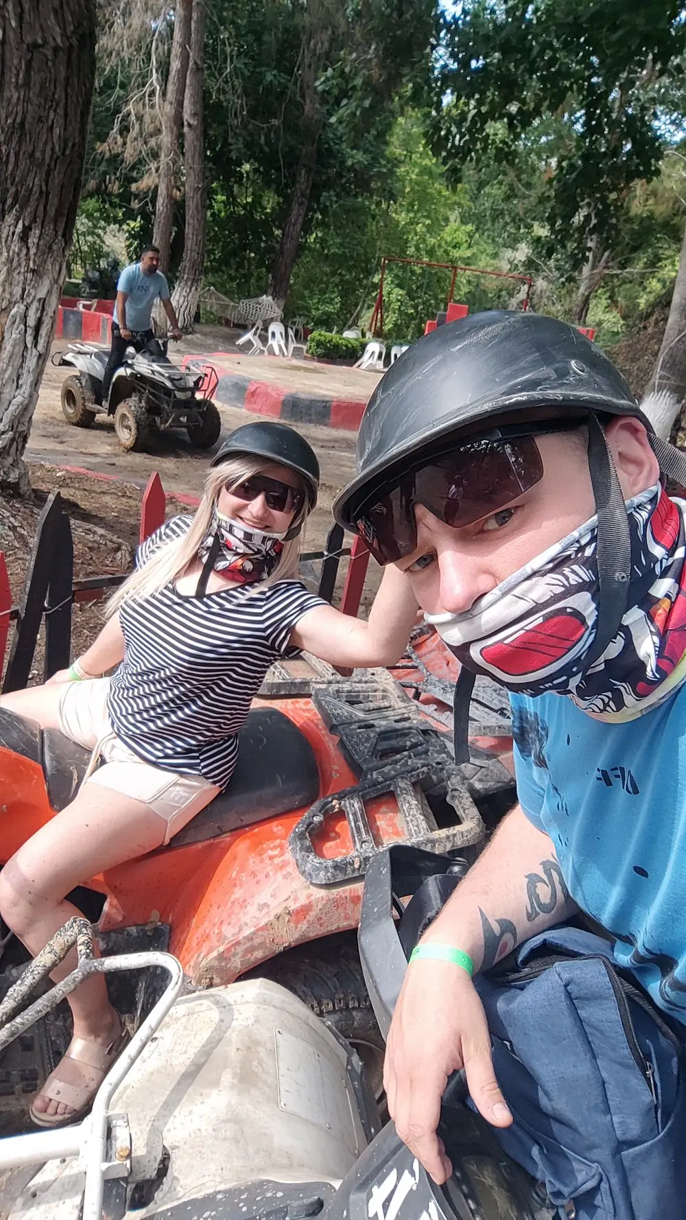 Alanya Quad Safari Tour: An Adventure-Filled Experience