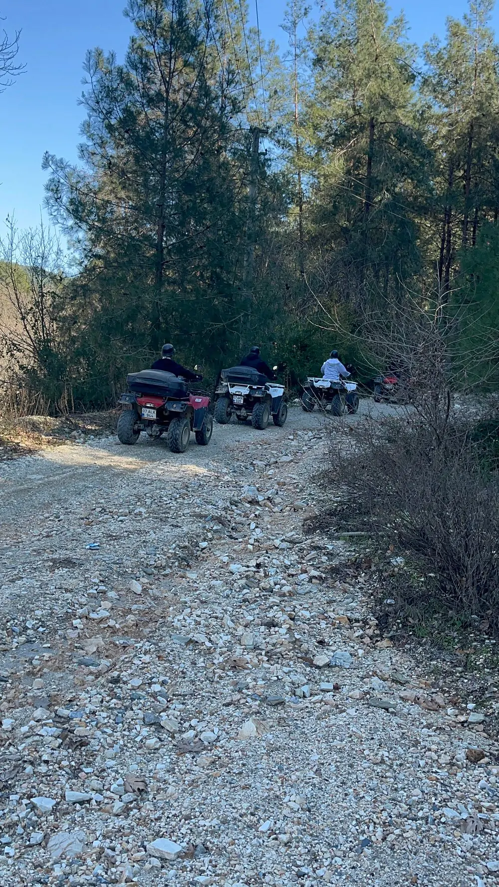 Alanya Quad Safari Tour: An Adventure-Filled Experience