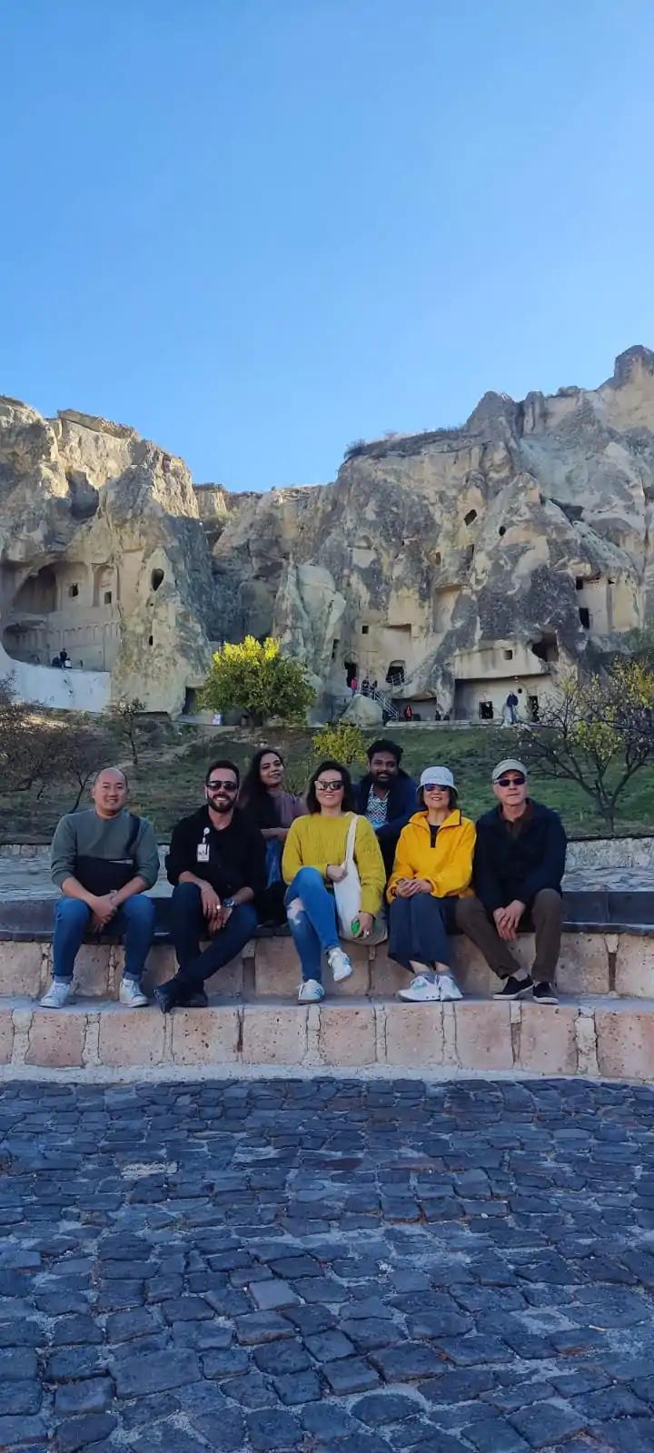 Guided Cappadocia Green Tour w/ Lunch (Southern Cappadocia)
