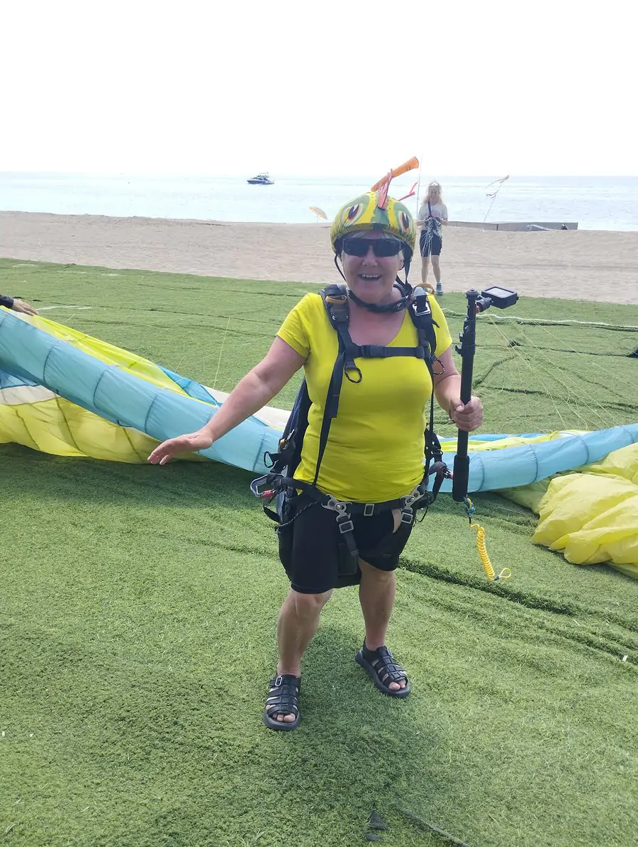 Alanya Professional Paragliding Tour - Transfer Included, Flight Area Entrance Fee Excluded