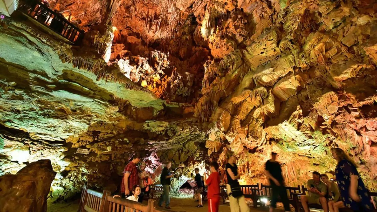 Alanya City Tour with Cable Car & BBQ Beach Party: A Perfect Evening Experience