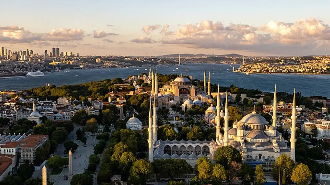 Places to visit in Istanbul