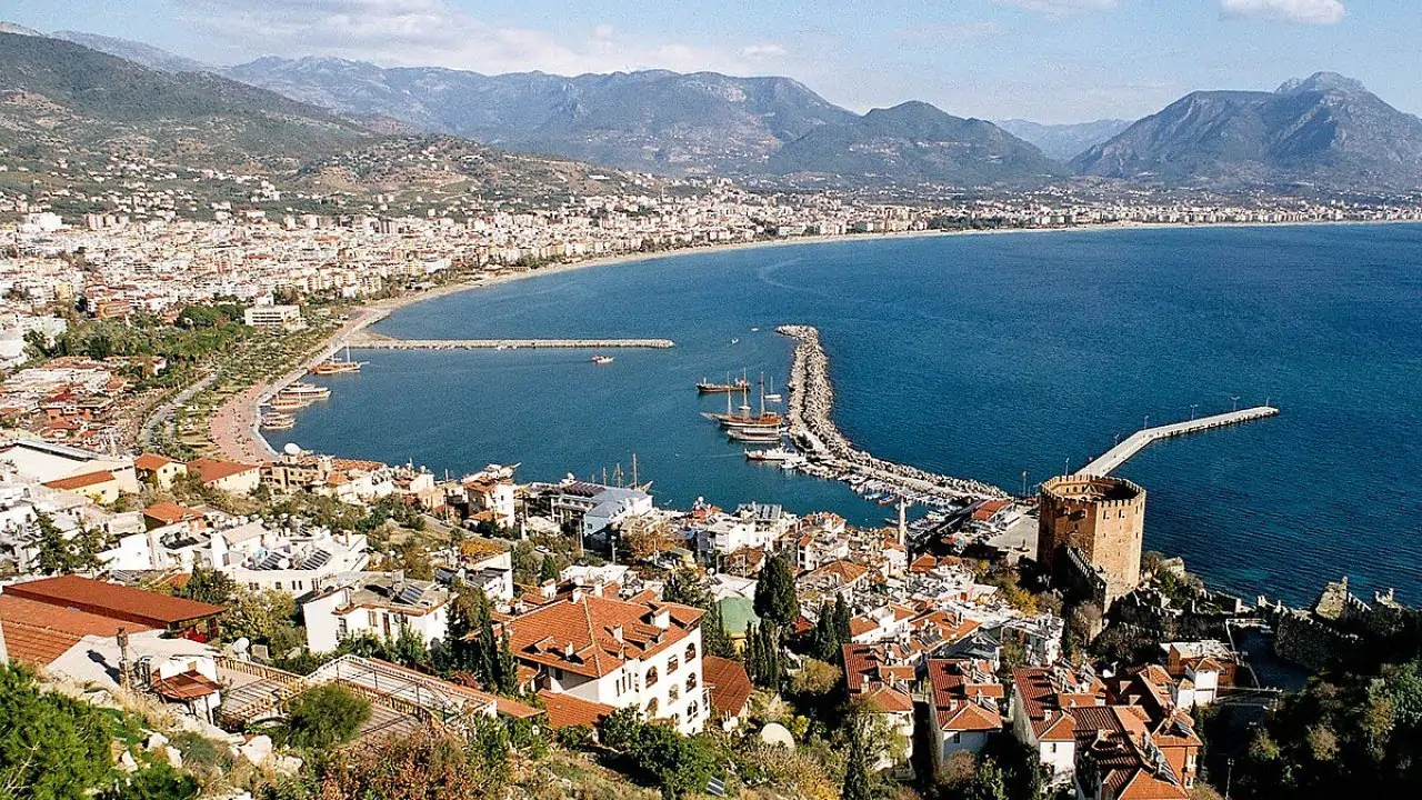 Orte, die man in Alanya besuchen sollte