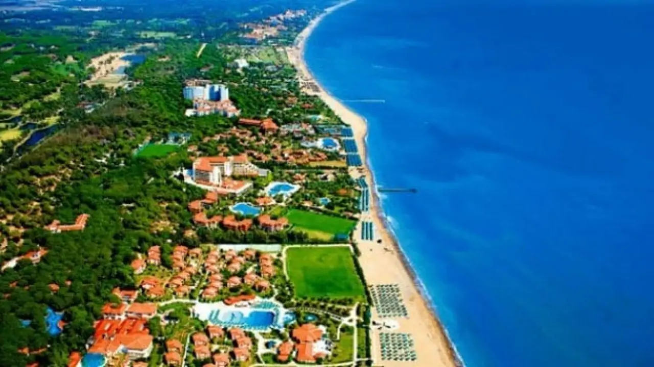 Miejsca do odwiedzenia w Belek