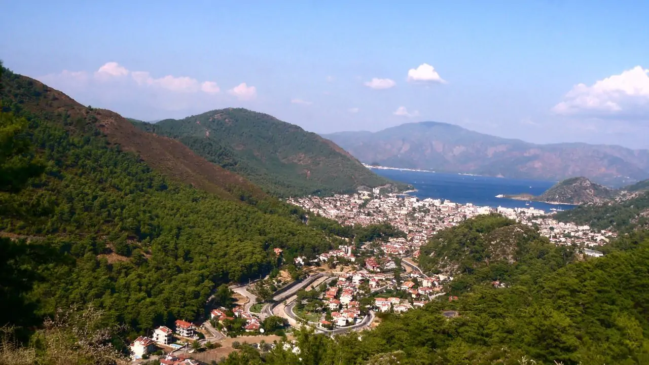Lucruri de făcut în Icmeler