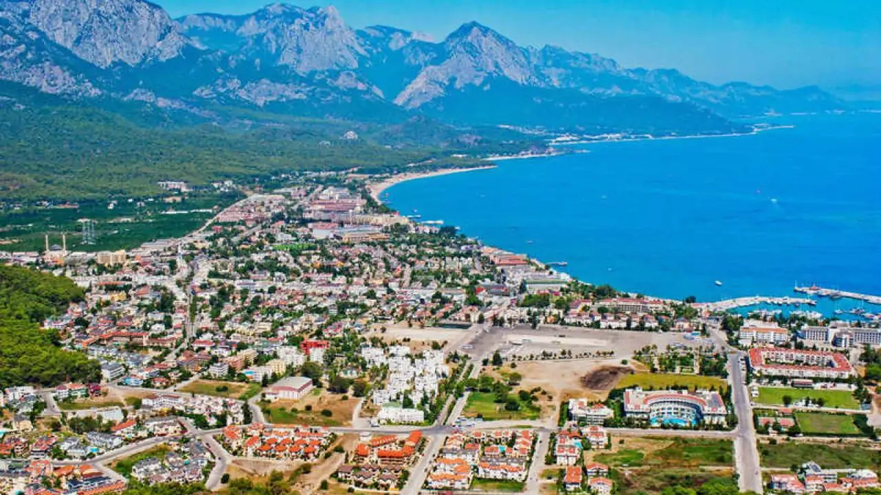 Lucruri de făcut în Kemer