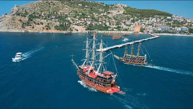 Alanya Boat Tours