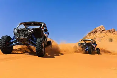 Alanya Buggy Safari Touren