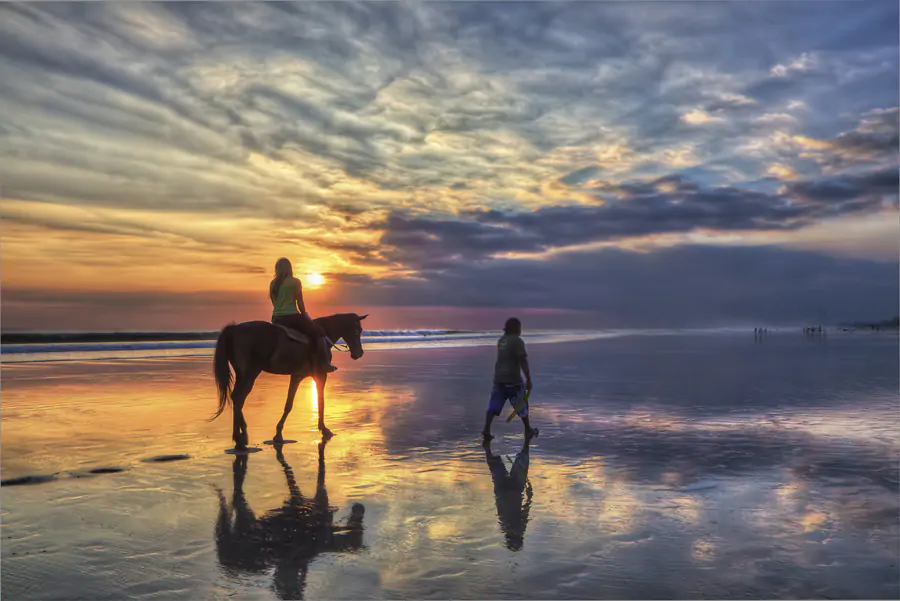 Reiten in Alanya