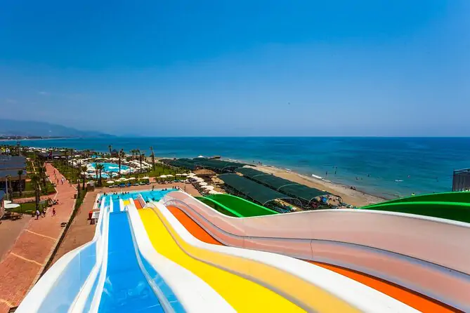 Alanya Wasserparks