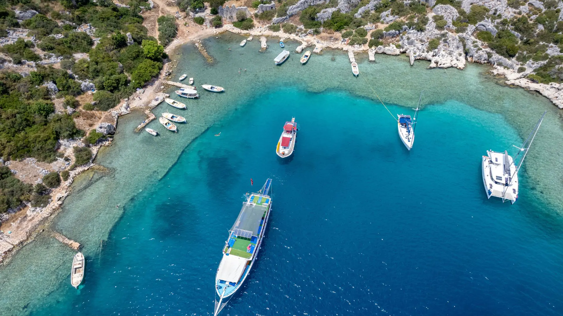Antalya Boat Tours