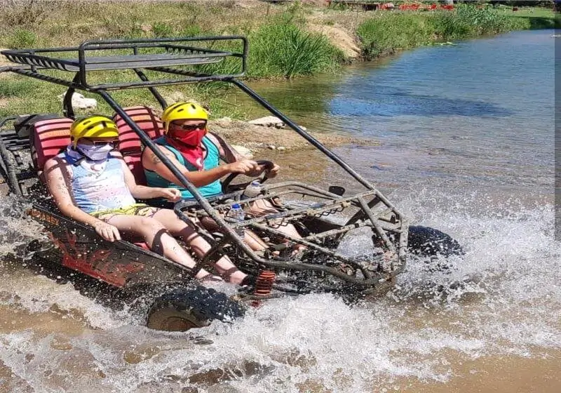 Antalya Buggy Safari Touren