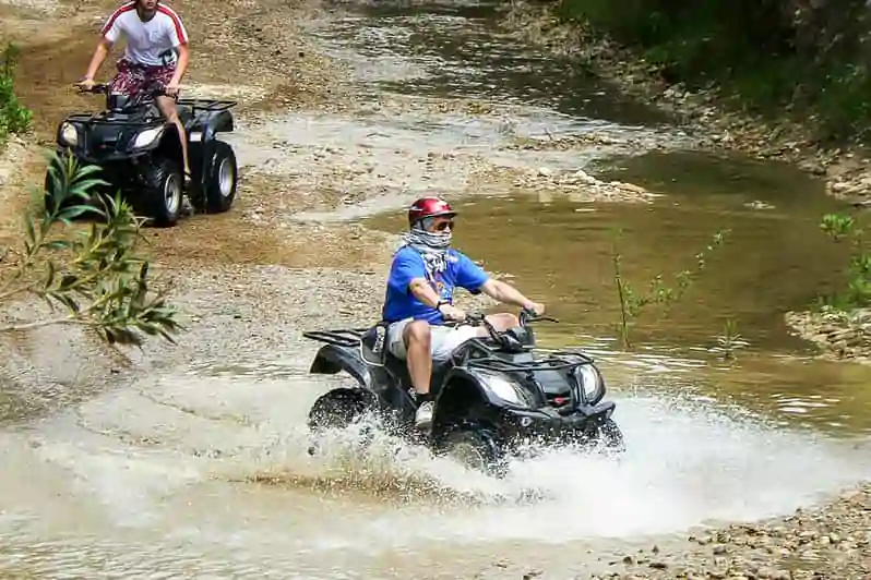 Antalya Quad Safari Touren