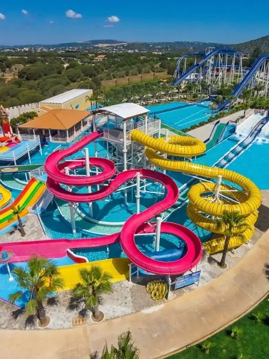 Antalya Water Parks