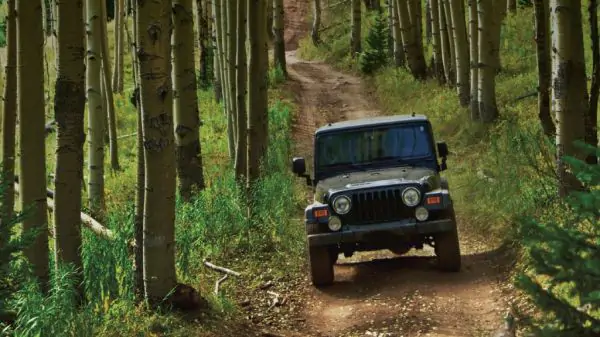 Belek Jeep Safari Touren