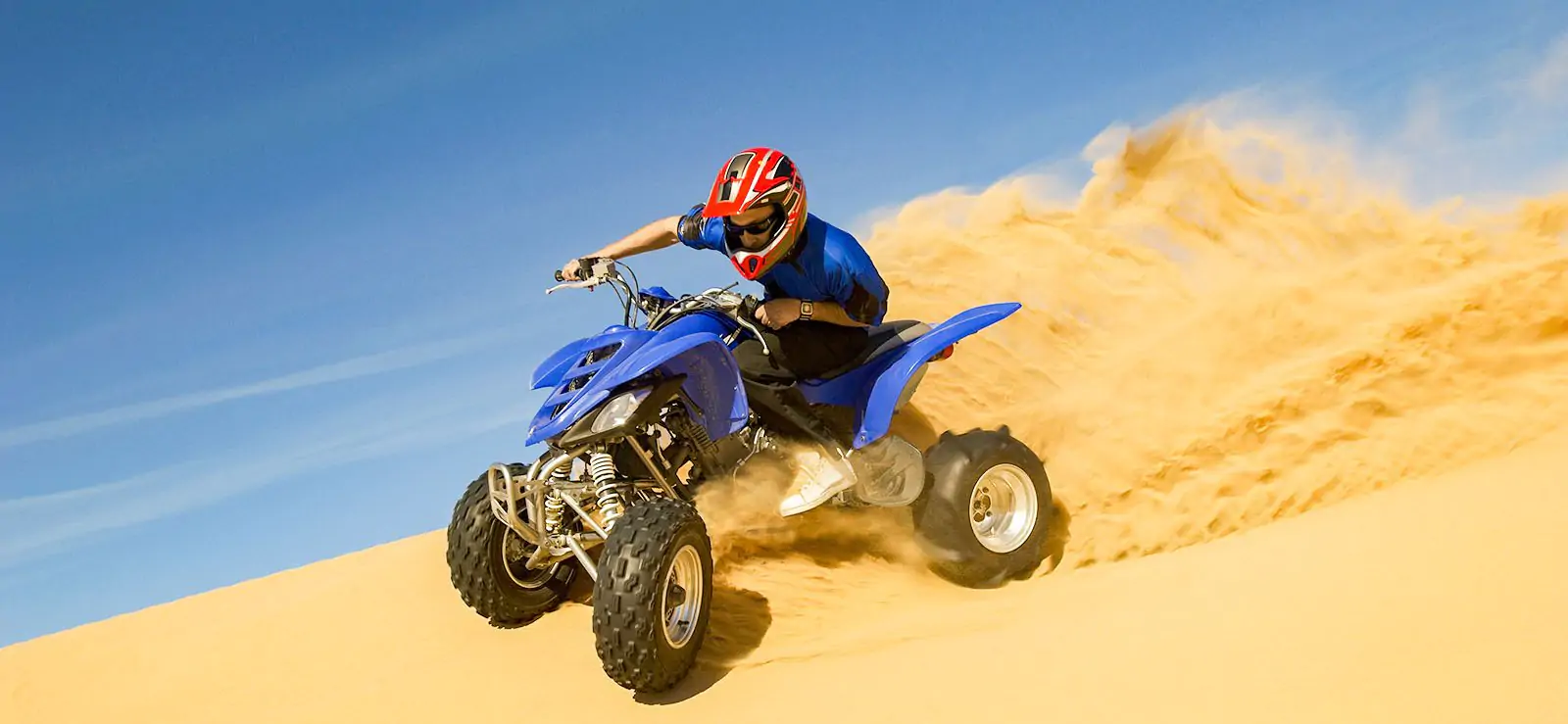 Belek Quad Safari Tours