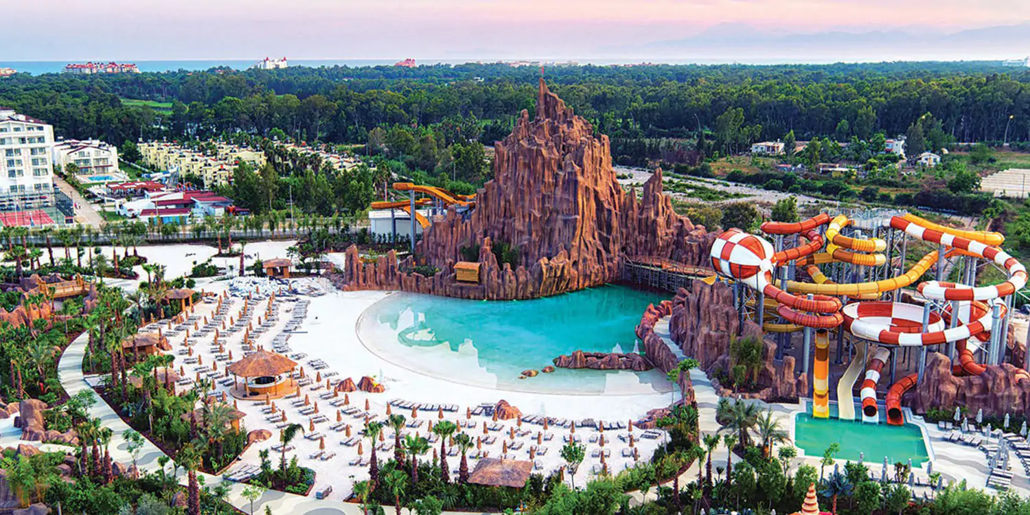 Belek The Land of Legends Tours