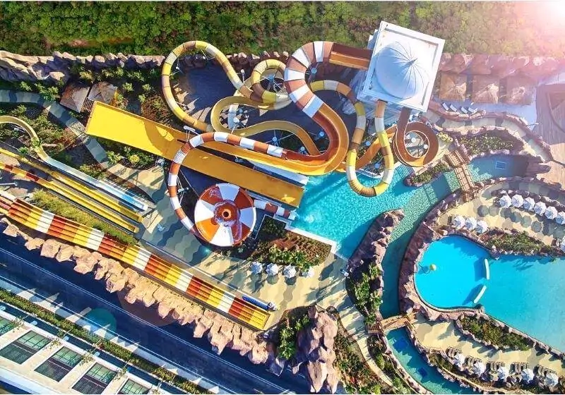 Belek Wasserparks
