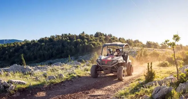 Bodrum Buggy Safari Tours