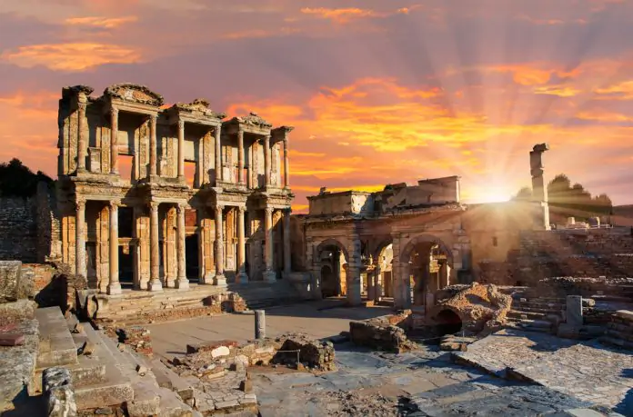 Bodrum Ephesus Touren