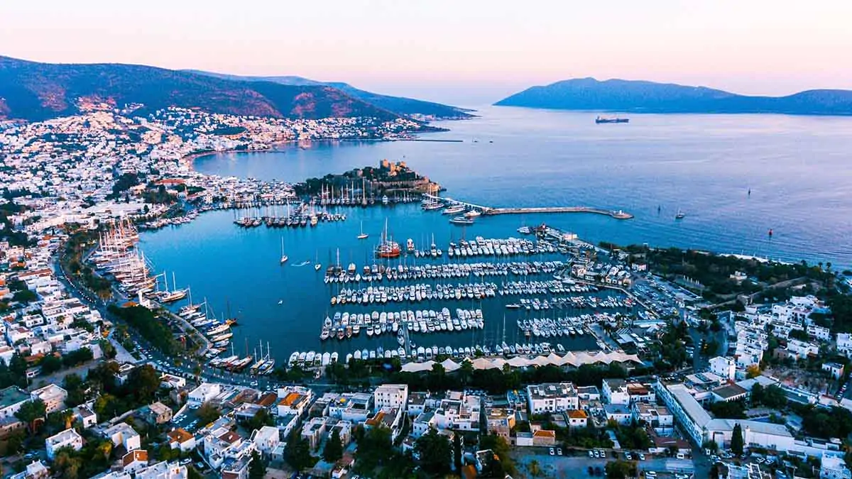 Prywatne Wycieczki po Bodrum
